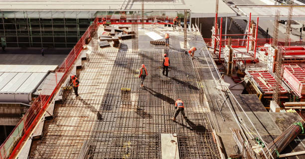 Best Industrial Concrete Flooring in Lone Grove, OK