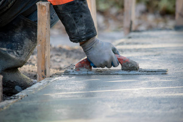 Best Concrete Sidewalk Installation in Lone Grove, OK