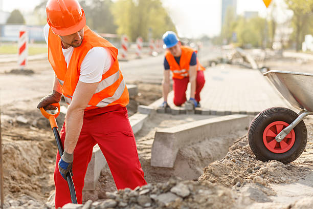 Best Concrete Foundation Repair in Lone Grove, OK