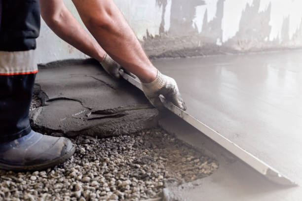 Best Residential Concrete Solutions in Lone Grove, OK