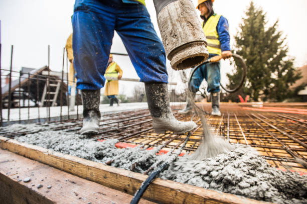 Best Concrete Foundation Repair in Lone Grove, OK